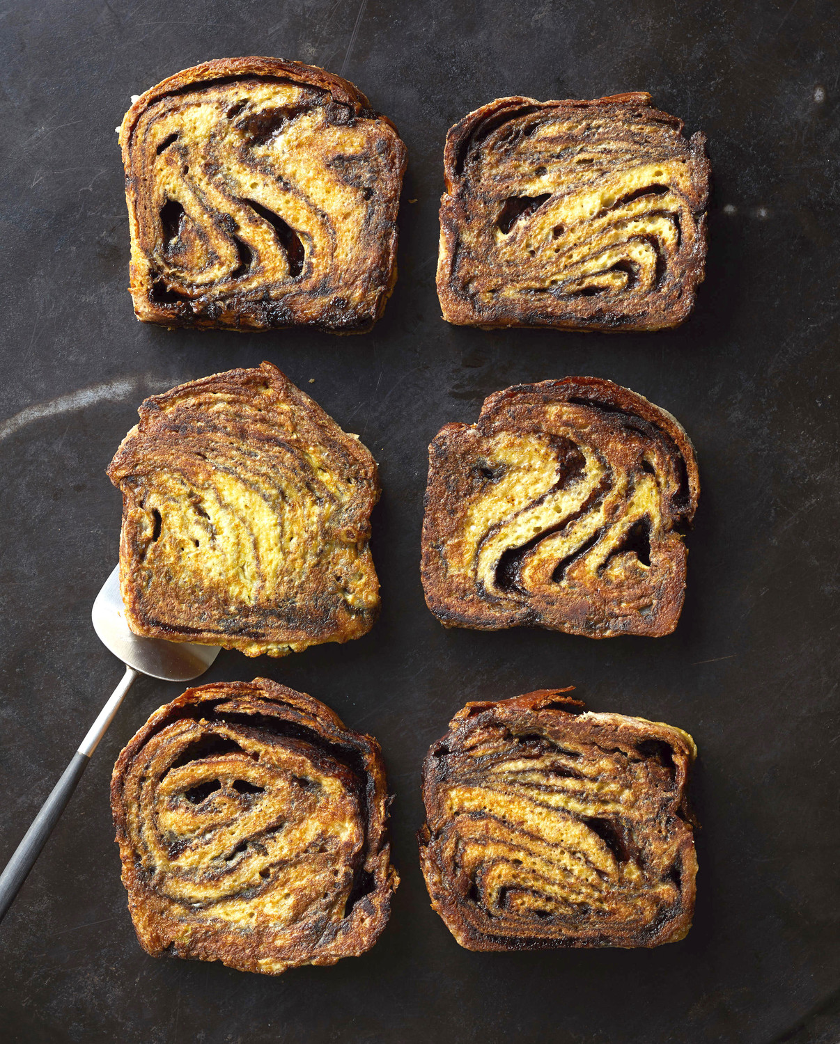 Babka French toast The Jewish Star